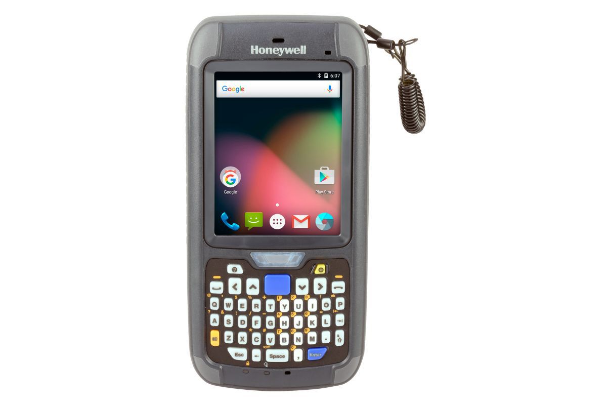 霍尼韋爾CN75手持終端倉庫管理