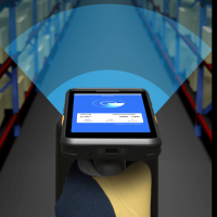 RFID 強識 + 長續航！iData T1 UHF，多場景采集利器