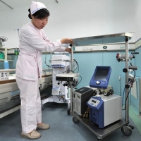 掃碼器在醫療行業的應用