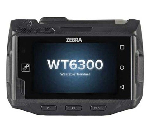 斑馬WT6300佩戴式數據終端 斑馬WT6300佩戴式數據終端