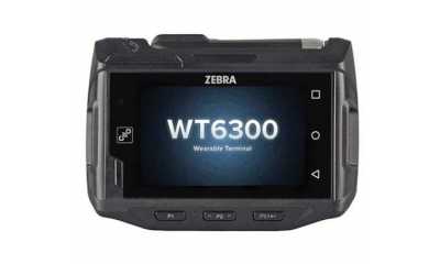 斑馬WT6300佩戴式數據終端