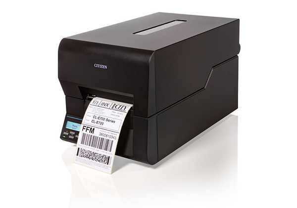 西鐵城條碼打印機(jī)CL-E720/ 730