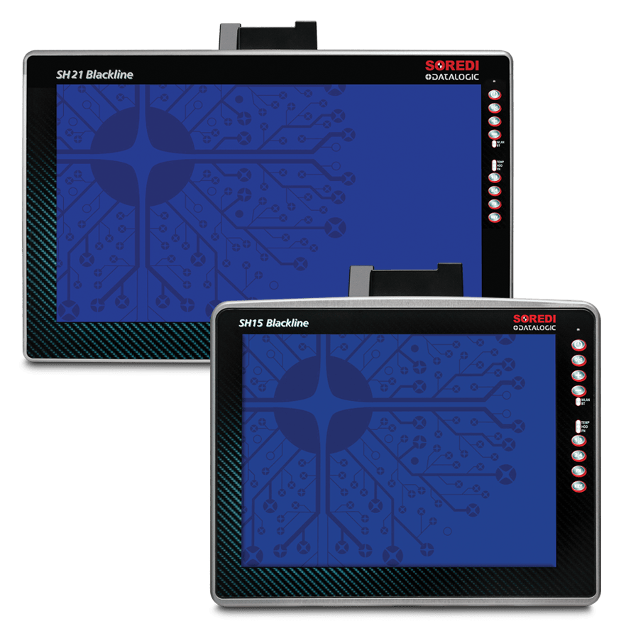 Datalogic SH15/SH21 Blackline 車載工業平板