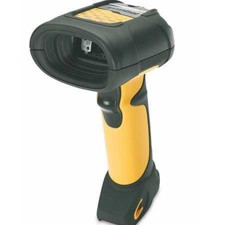 Symbol LS3408-ER工業遠距掃碼槍